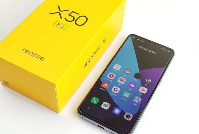 Realme x50 Pro玩家版发布，红米K30 Pro立刻降价300回应