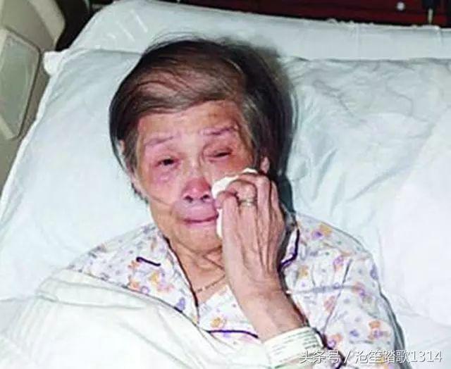 梅艳芳90岁母亲断粮10个月，仅靠粉丝接济度日！