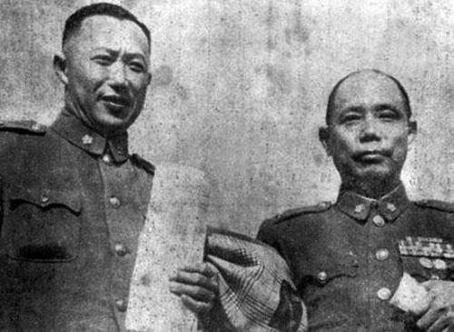 常德保卫战后，老蒋下令枪毙余程万，常德百姓联名为其求情