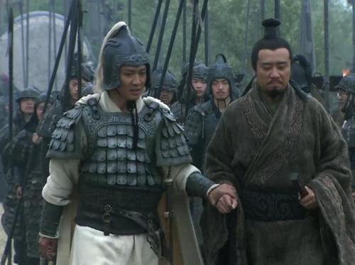五虎上将不存在，赵云其实只是一个实为“保镖”的杂号将军？