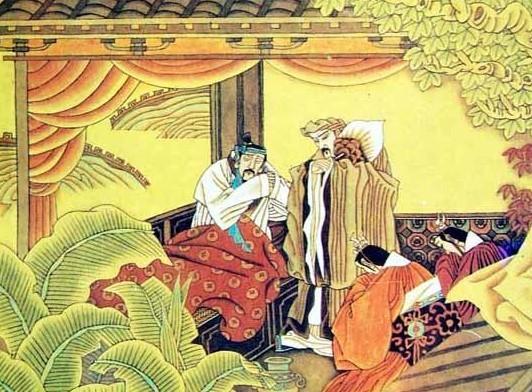 刘备托孤，除了诸葛亮，为何还单独召见了赵云