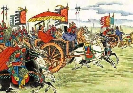 春秋时期，除了楚国，还有哪些诸侯国“僭越称王”了？