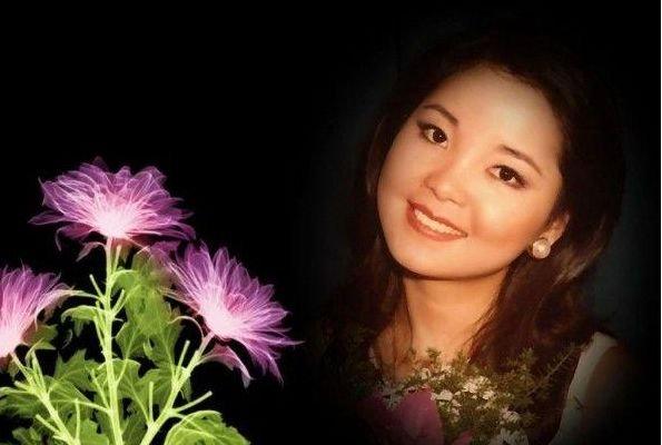 1995年邓丽君突然死亡，死后脸上透露真相，揭开不为人知的一幕