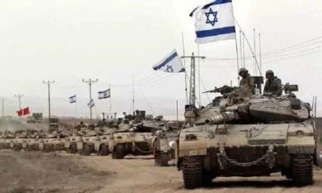 谁威胁以色列就摧毁谁！以总理公开喊话伊朗，中东上空战云密布