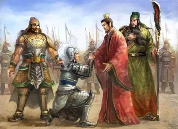 刘备托孤，除了诸葛亮，为何还单独召见了赵云