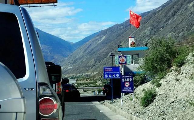 自驾西藏路线的通过性和车辆的基本要求