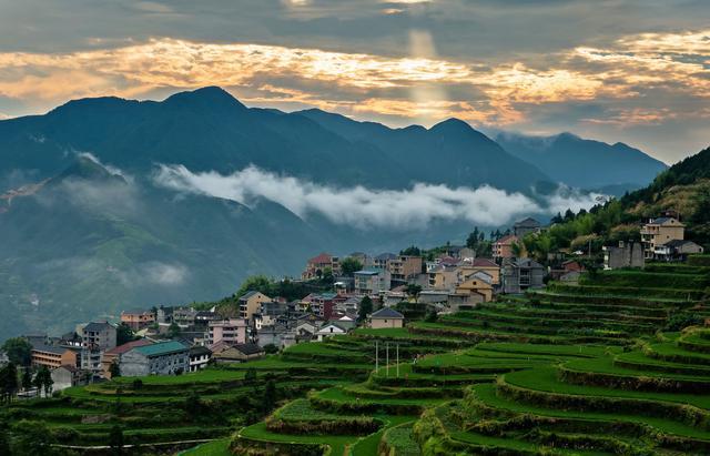 浙江青田：中国“房价最贵”的县，华侨特别多，县城建得像欧洲