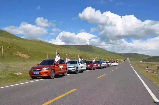 自驾西藏路线的通过性和车辆的基本要求