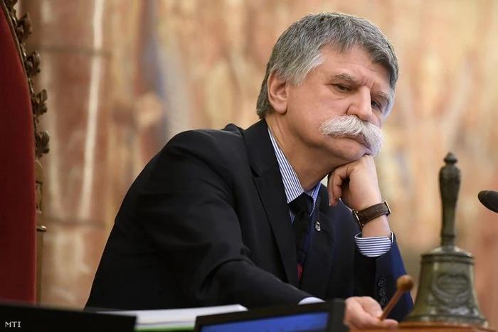匈牙利国民议会议长侵犯记者新闻自由权