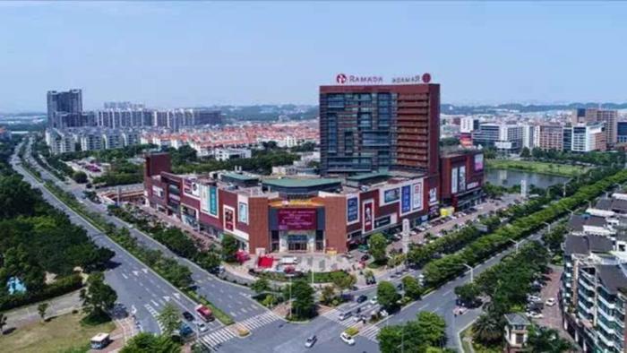 广东最强的小镇，深受世界500强企业青睐，GDP突破千亿元