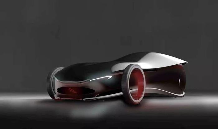 雷诺公司推出无人驾驶共享概念车，离智能城市又近一步