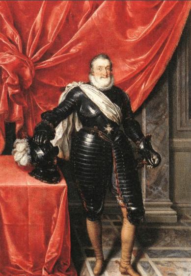 亨利四世曾在卡诺莎匍匐于教皇脚下，但不久便令教皇惨死