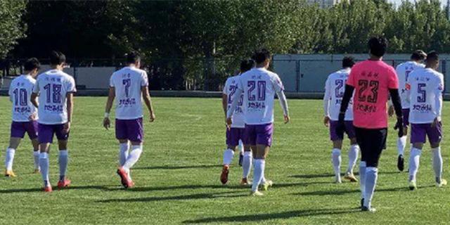 大连人U19队6球惨败！一队29日过招黑龙江FC 给徐嘉敏一个机会？