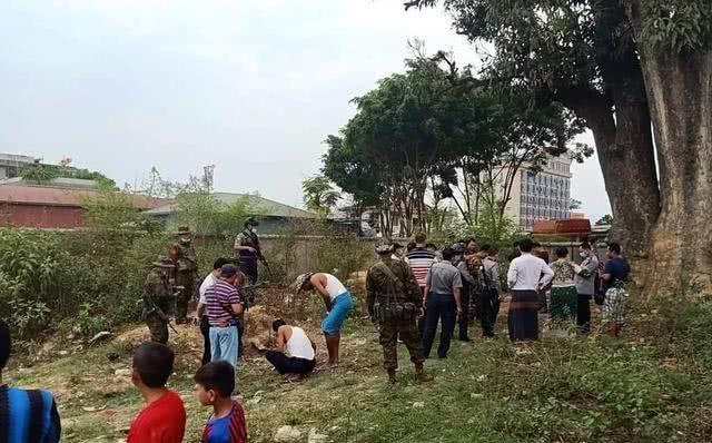 中缅边境最大口岸城市木姐频繁遇袭，背后原因分析