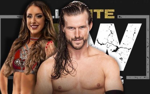 WWE摔小辉新闻:NXT冠军上演无间道？竟为女友跳槽至AEW！