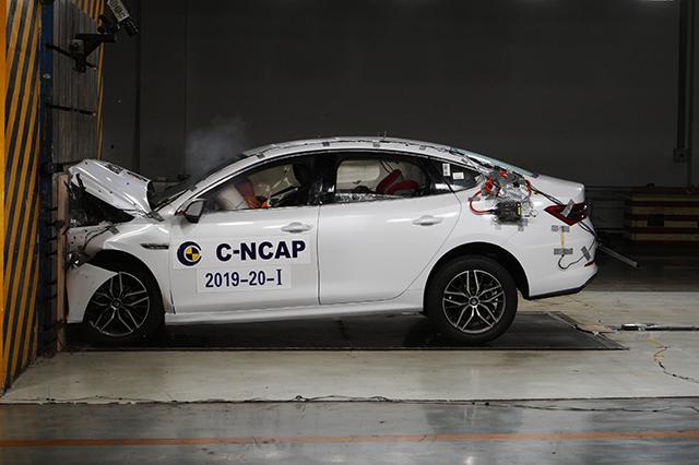 C-NCAP见证：几何A与Aion S、秦Pro EV谁更安全？
