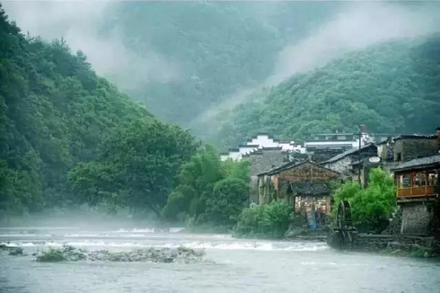 19首古诗词赏尽夏雨：古诗词里的夏雨，每一首都诗情画意！