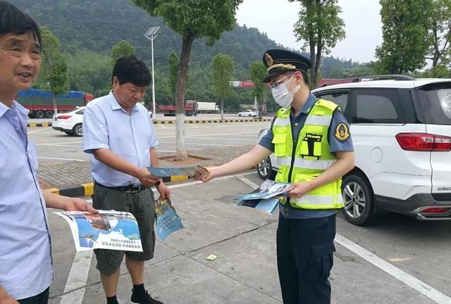 五月浅夏，三明高速的“蓝色潮”在“涌动”