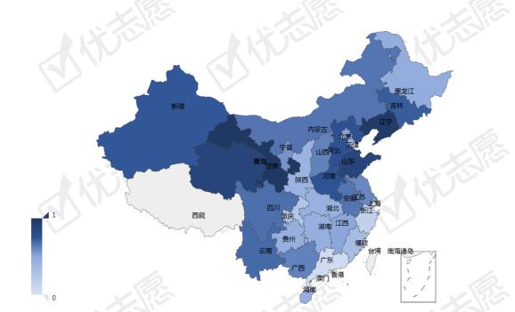 大学专业：测绘类专业全国招生计划解读