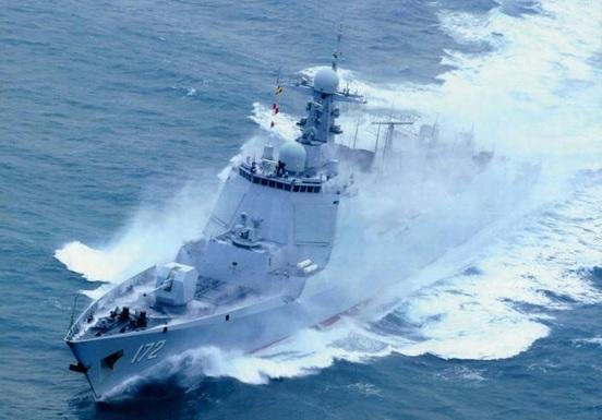 还活在几十年前吗？美媒：中国海军超过日本海自，但有一指标稍逊