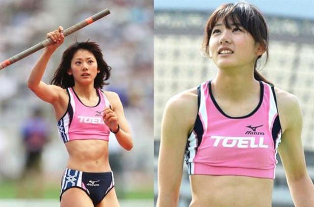 还没退役就受到电影邀约，日本运动员今野美穗为何会爆红网络？