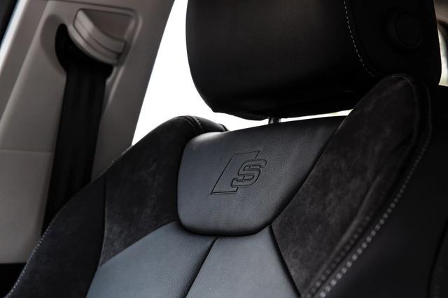 奥迪Q3轿跑：以Sportback设计语言定义SUV美学新高度