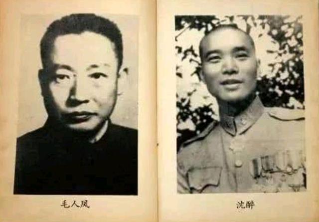 1960年被特赦的唯一军统要员沈醉，后来怎样了，其家人境况如何？