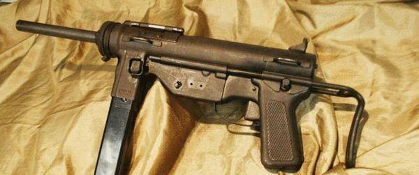 史上最经典的十大冲锋枪，在第二次世界大战中屡建奇功