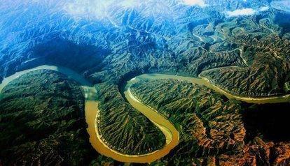 蜿蜒不曲的河流长江，在背后，居然有如此多的奥秘！
