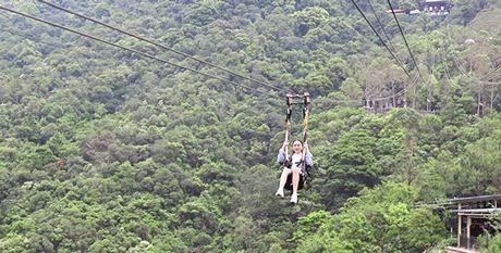 亲子游｜观音山溜娃指南：研学，登山，美食，森林童趣大冒险