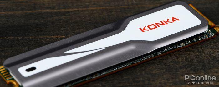 康佳KONKA K550/K580 SSD评测：性价比与高性能，齐了