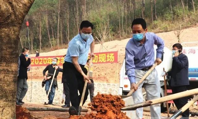 藤县腾飞在即 近年全县面貌发生了翻天覆地的变化