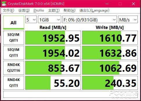 康佳KONKA K550/K580 SSD评测：性价比与高性能，齐了