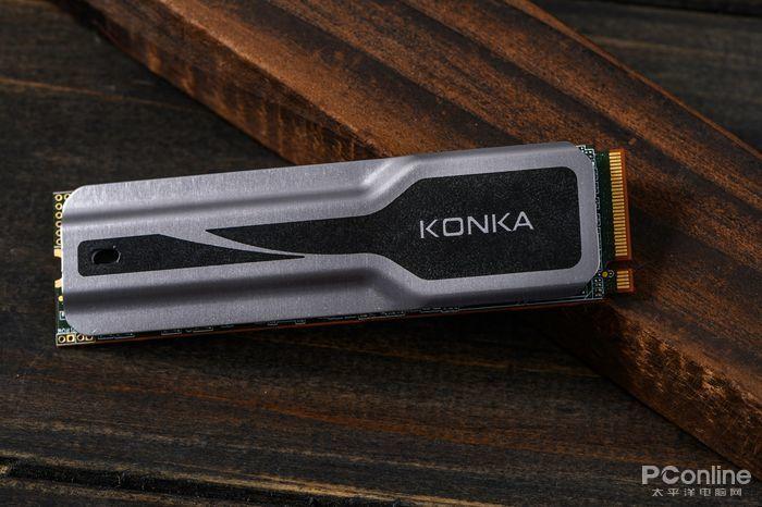 康佳KONKA K550/K580 SSD评测：性价比与高性能，齐了