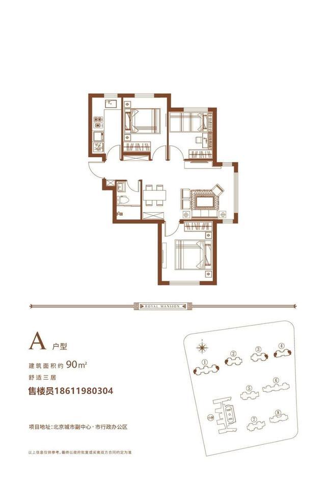 入主通州副中心选什么样的房子好?融御 满足这三点就够了!