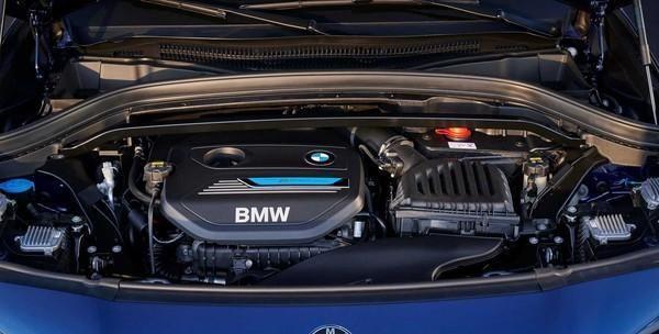 BMW插电式油电休旅新成员 217匹X2 xDrive25e 7月欧洲开卖