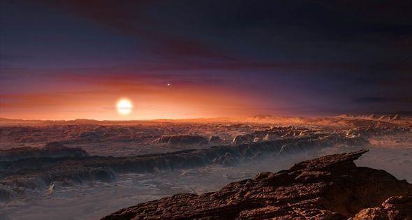 欧洲科学家称：离地球最近的一颗系外行星上，有可能存在生命