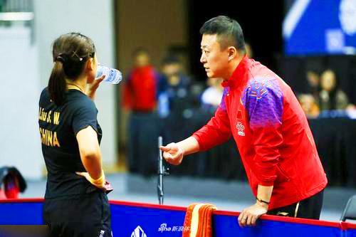 东京奥运会，中国女乒谁参赛？日本教练：盯住这两个人就可以了
