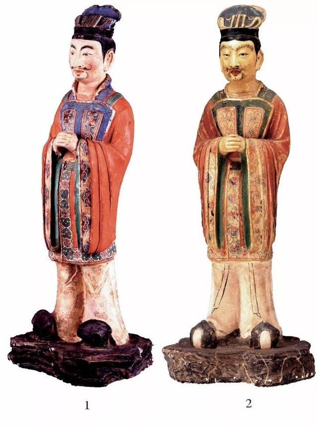 洞中千日，人间一时：守护唐墓千年的黄釉俑为何被称为民族瑰宝？|唐代