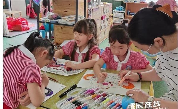 为“六一”添彩！湖南省文旅幼创意活动绽放童年快乐