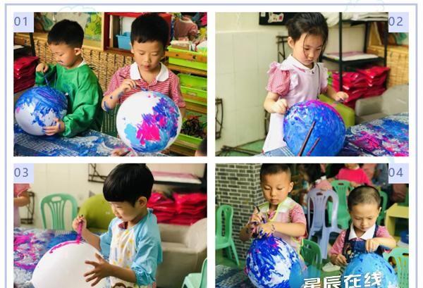 为“六一”添彩！湖南省文旅幼创意活动绽放童年快乐