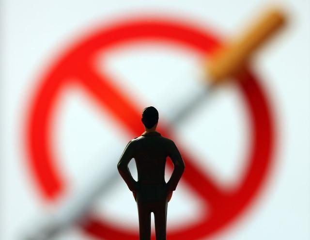 世界无烟日｜五年减少五十五万烟民