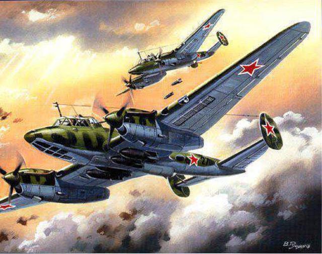 战死在胜利前夜：空军中将伊万·普尔宾与他的俯冲轰炸机（上）
