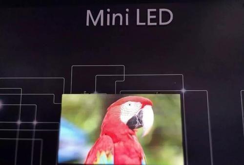 第一款搭载mini LED技术的产品什么时候来？与OLED有什么区别？