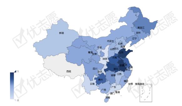 生物工程类专业全国招生计划解读，这个专业更受考生和院校欢迎！