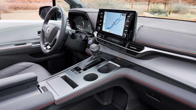 为何说新一代丰田Sienna可能是家用车市场的答案？