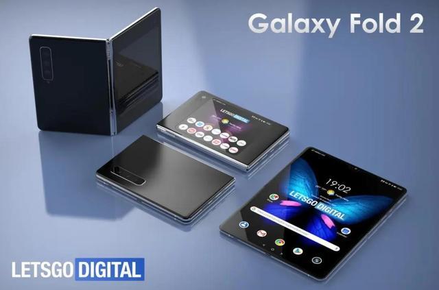 Galaxy Fold2即将量产，搭载UTG技术，屏幕更耐用，售价有惊喜