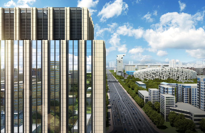 住总地产大厦：疫情催生创业者更青睐国企写字楼