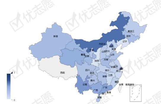 社会学类专业全国招生计划解读，这类院校更受考生欢迎