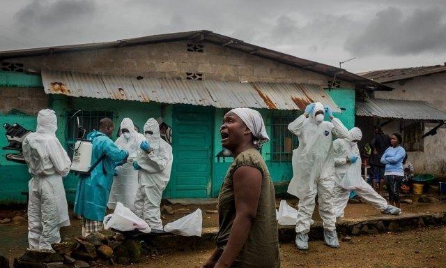 疫情袭击非洲之际，又一致命病毒出现在刚果金
